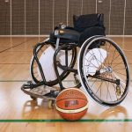 baloncesto en silla de Ruedas
