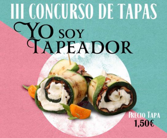 III Concurso de Tapas '' Yo soy Tapeador''