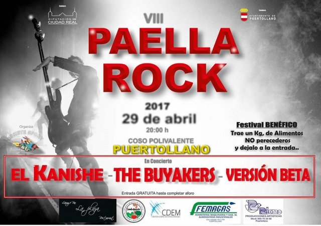 Paella Rock