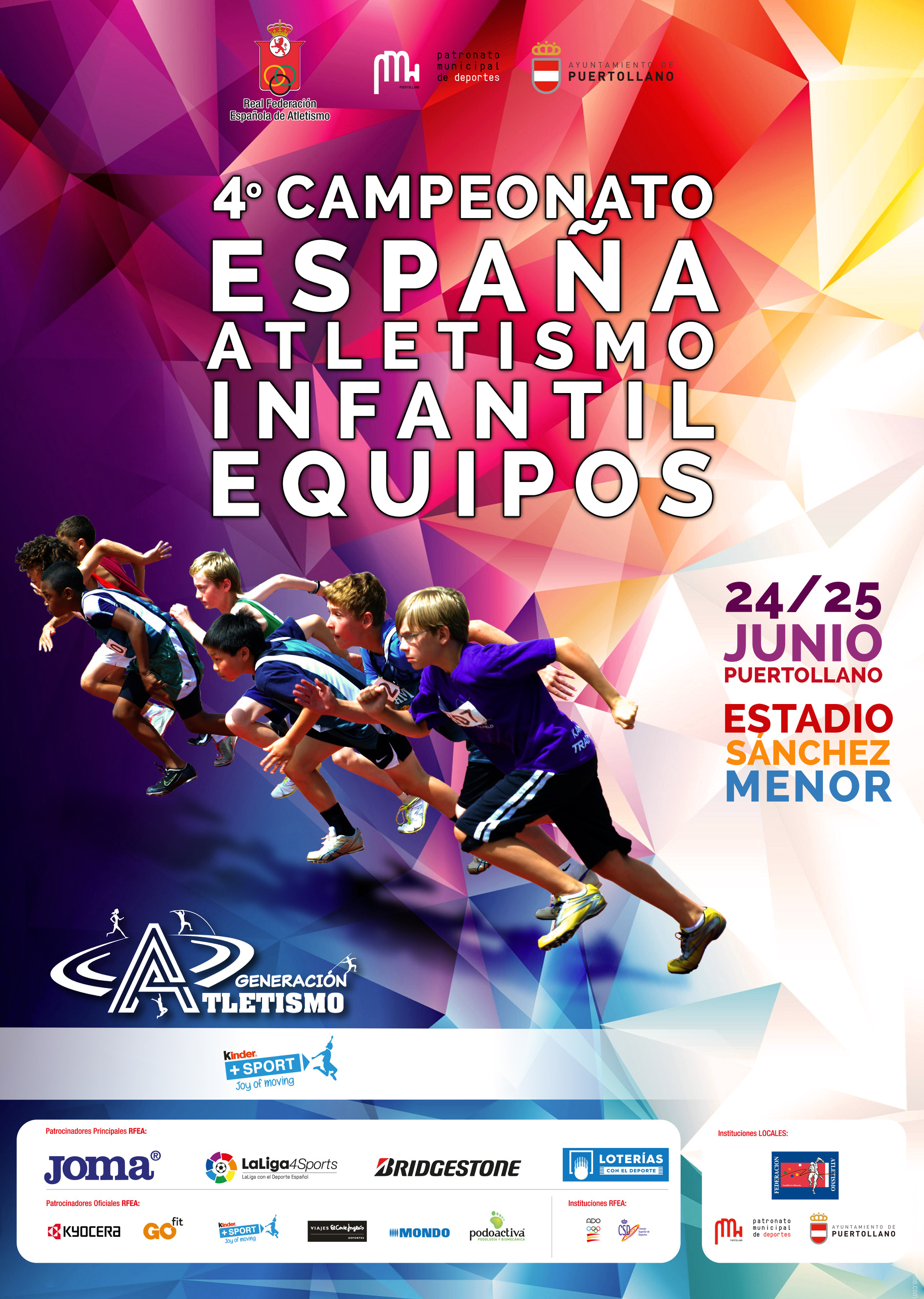 Campeonato de España Infantil por Equipos