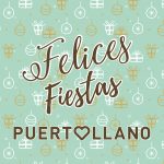 banner felices fiestas puertollano 2017