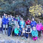 Ruta de Ecologistas en Acción por la Sierra de Alcaraz