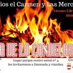 Fiesta de la Candelaria de El Carmen