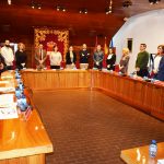 La Corporación Municipal celebró su primer Pleno del año