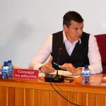 García Cuevas como nuevo concejal no adscrito