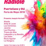 Festival Radiolé el 3 de mayo