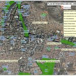 Plan de regeneración del arbolado urbano