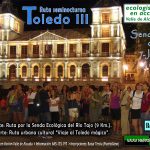 Ruta nocturna por Toledo