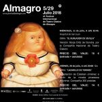 Dos viajes al Festival de Almagro