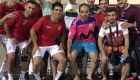 Campeones Trofeo Fútbol 7 Ciudad de Puertollano