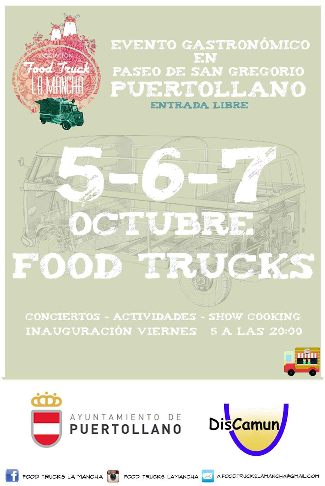 Feria Foodtrucks
