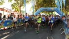 Medio millar de atletas en la Media Maratón