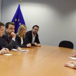 García Page defiende en Bruselas el proyecto Clamber