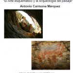conferencia el arte esquemático y la arqueología del paisaje