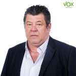 Antonio González Espinosa. Concejal Partido VOX