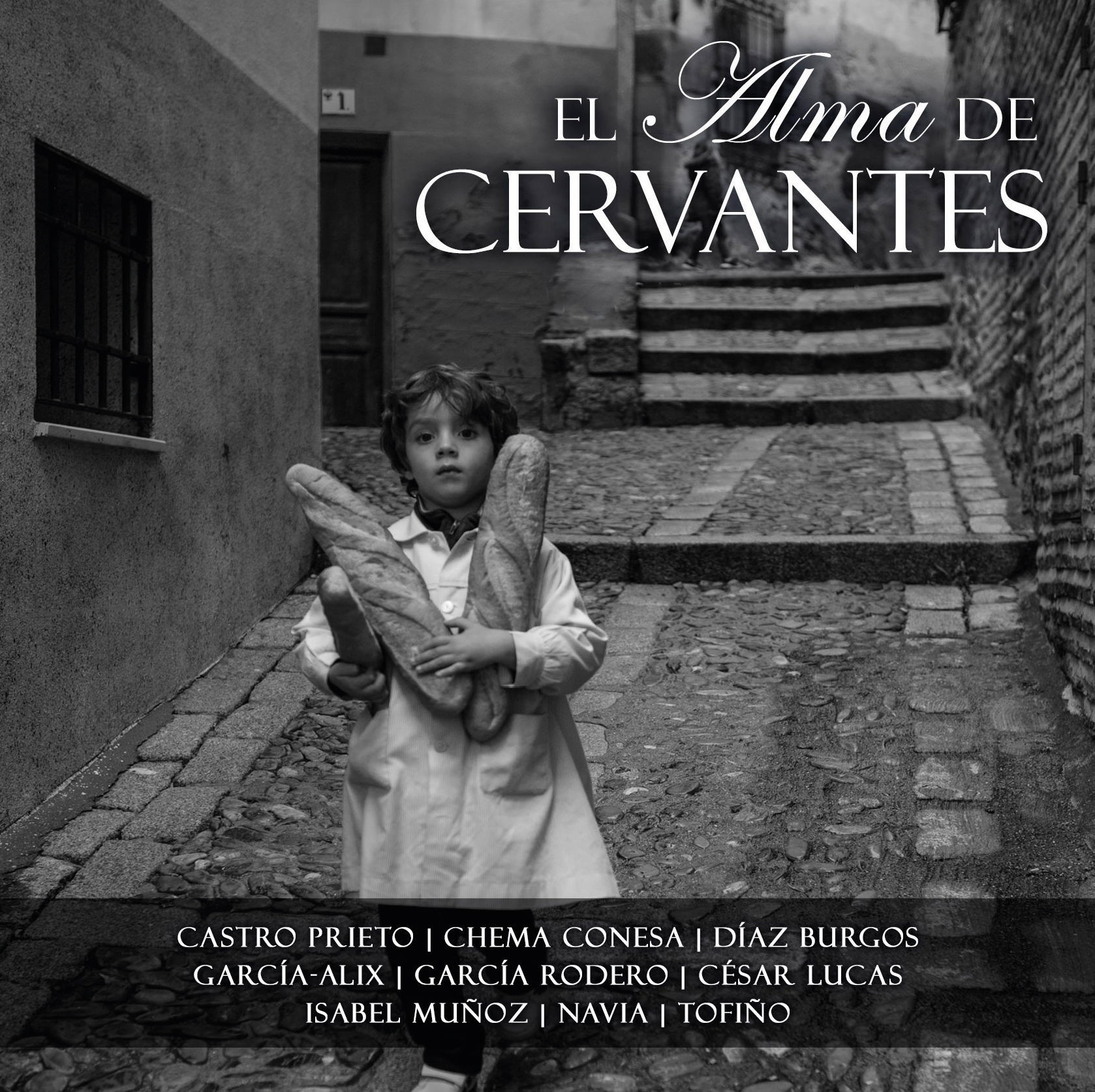 El Alma de Cervantes