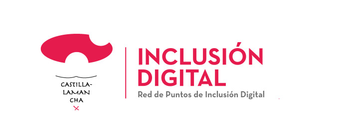 Logotipo Puntos de inclusión digital