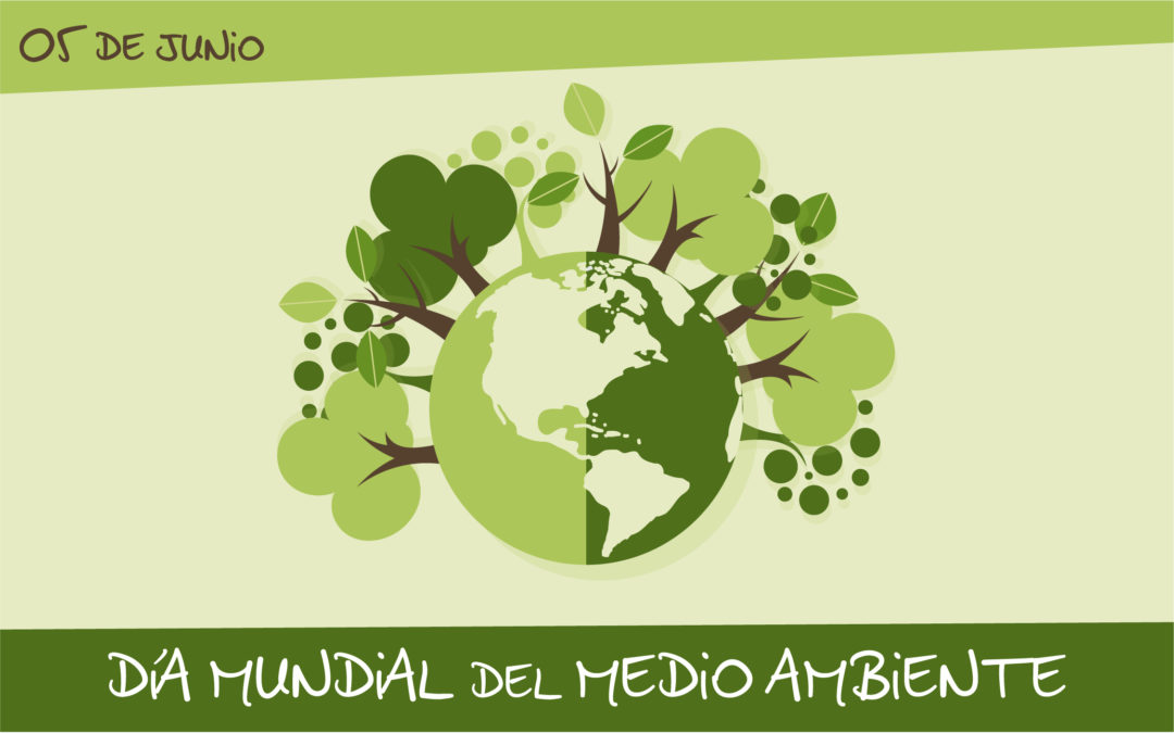 Rutas y una simbólica conmemorarán el Día Mundial del Medio Ambiente - Ayuntamiento de Puertollano