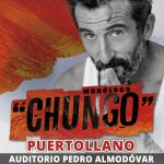 Teatro-Monólogo. Espectáculo “CHUNGO”, a cargo del actor LUIS ZAHERA