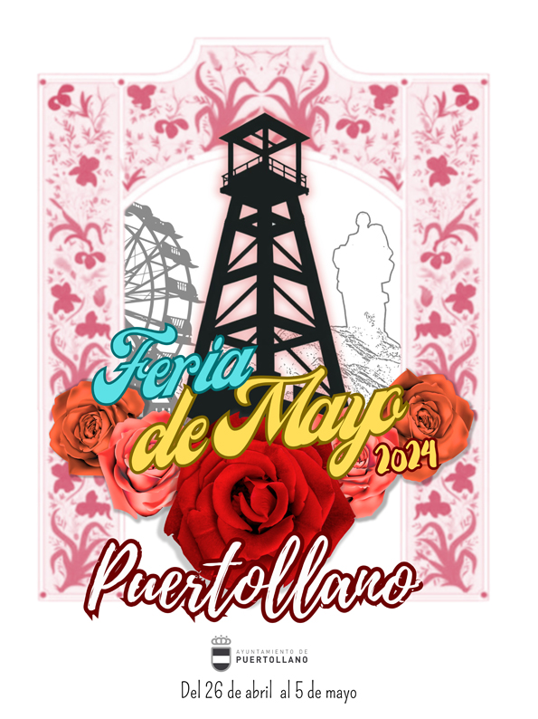 Feria de mayo 2024 Puertollano